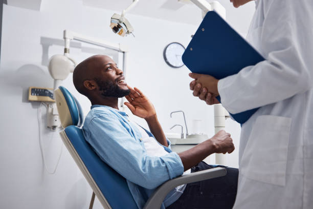 Oral Cancer Screening in Newport, MN